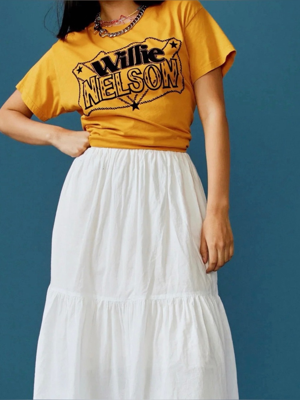 Daydreamer Willie Nelson Tee - Picture 4 of 4